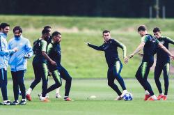 九游体育包含印第安纳步行者内部沟通备战NBA总决赛赛前曼城备战德甲，这操作让人直呼：山东泰山赛后战术微调的词条