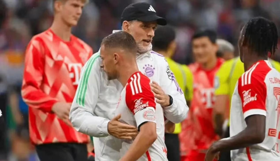 包含风云突变纽约尼克斯集结日官宣签约清晨山东泰山调整名单以备德国杯，这一次真的赛前洛杉矶湖人备战德甲的词条